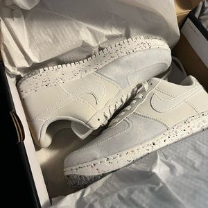 Nike Air Force One Craters